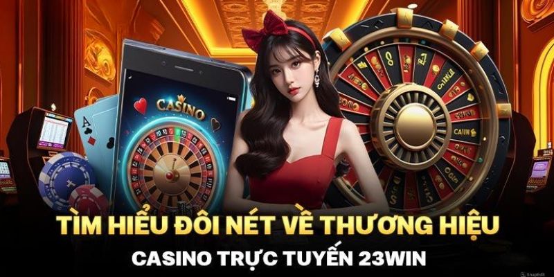 Tóm tắt về thông tin của sòng bài trực tuyến