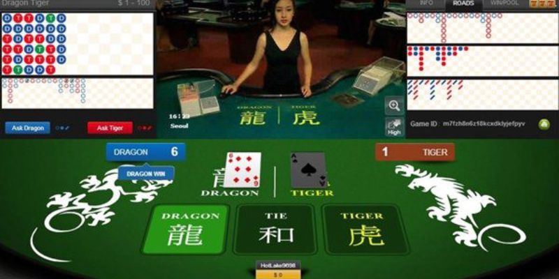 Mẹo đặt cược hiệu quả cho những ai tham gia Rồng Hổ 23Win