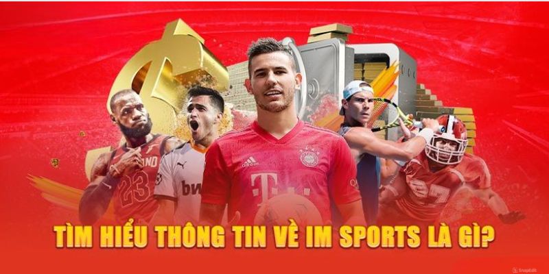 Tìm hiểu thế giới thể thao IM Sports