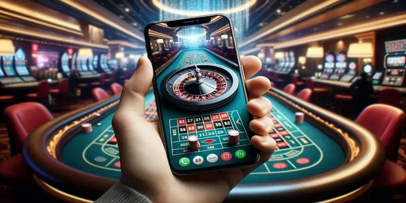 Ưu điểm đáng kinh ngạc của sảnh casino 23win